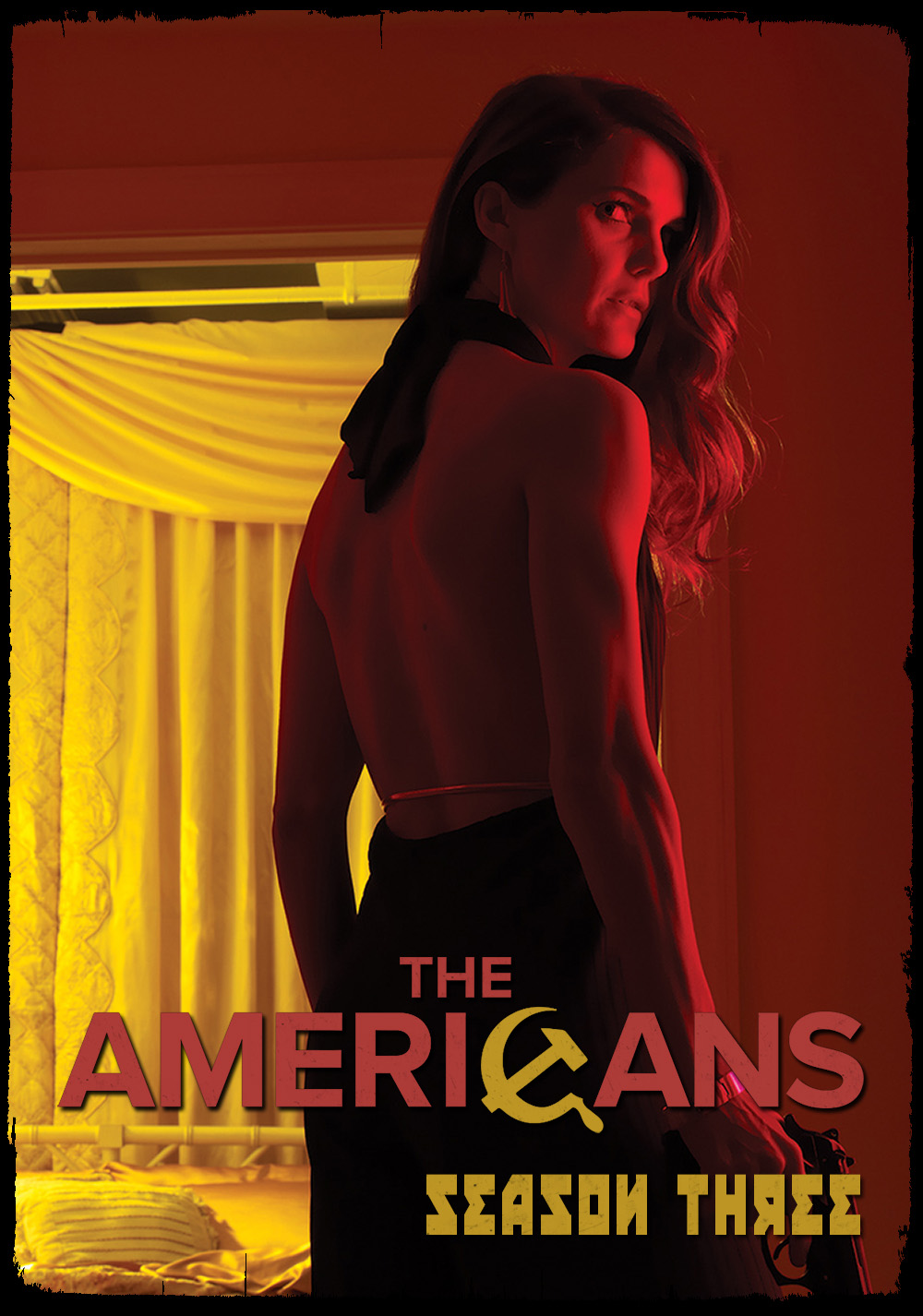 The Americans (2013) - Season 3 [191399] (A1505277754) [[TV Shows]] --Plex--
